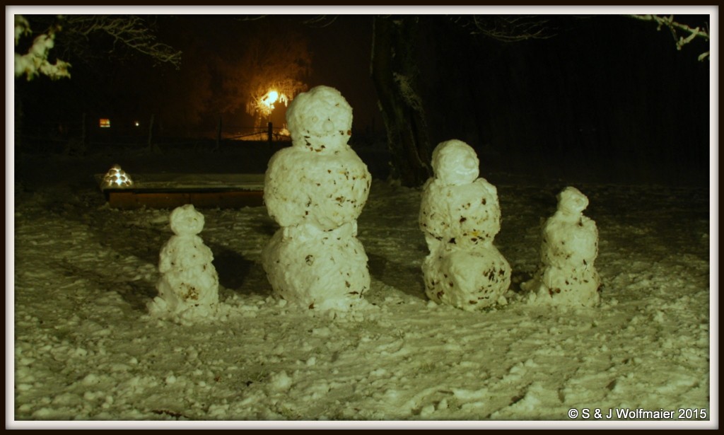 Snowfamily